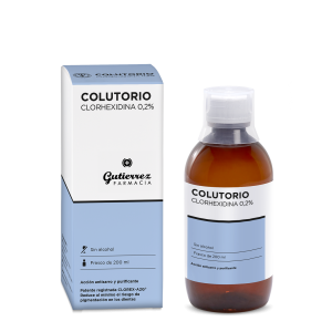 UNIF FF COLUTORIO CLORHEX 200 ML.