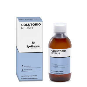 UNIF FF COLUTORIO REPAIR 150 ML.