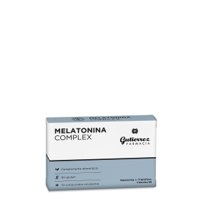 UNIF FF MELATONINA COMPLEX 30 COMP.