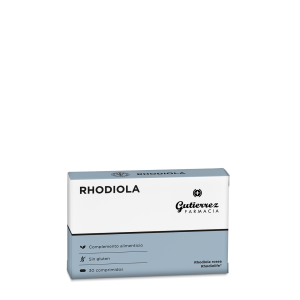 UNIF FF RHODIOLA 30 COMP.