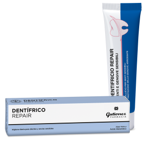 UNIF FF DENTRIFICO REPAIR 100 ML.